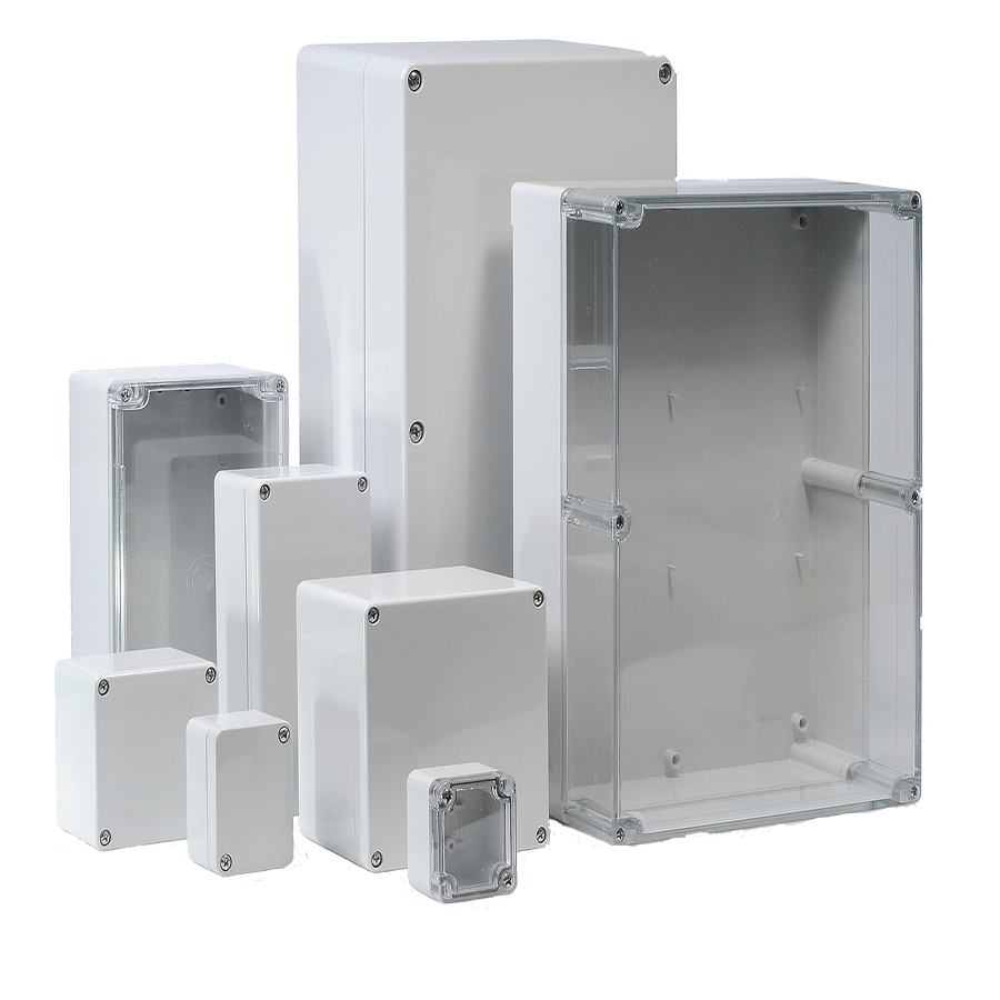 ABS enclosure range