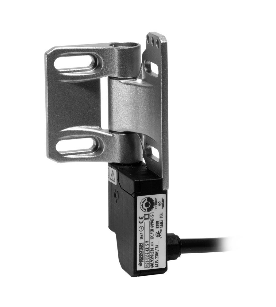 Safety Switches for hinged applications