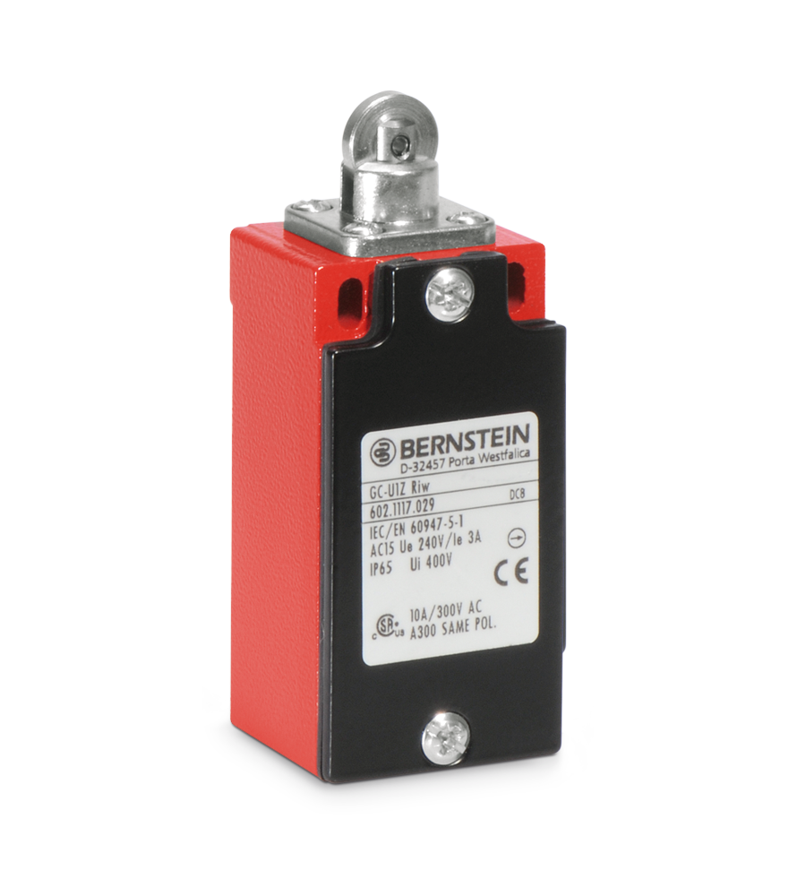 GC limit switch