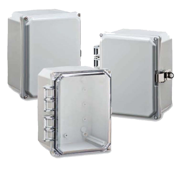 Premium Line enclosure range