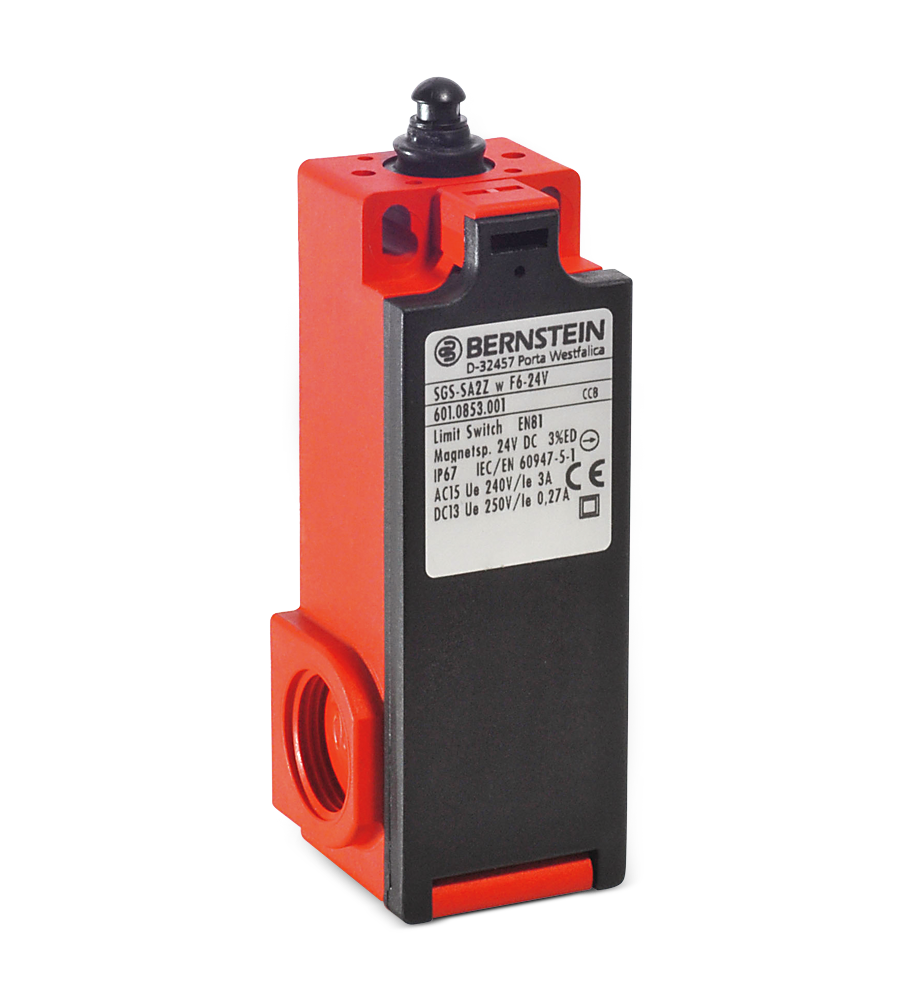 SGS limit switch