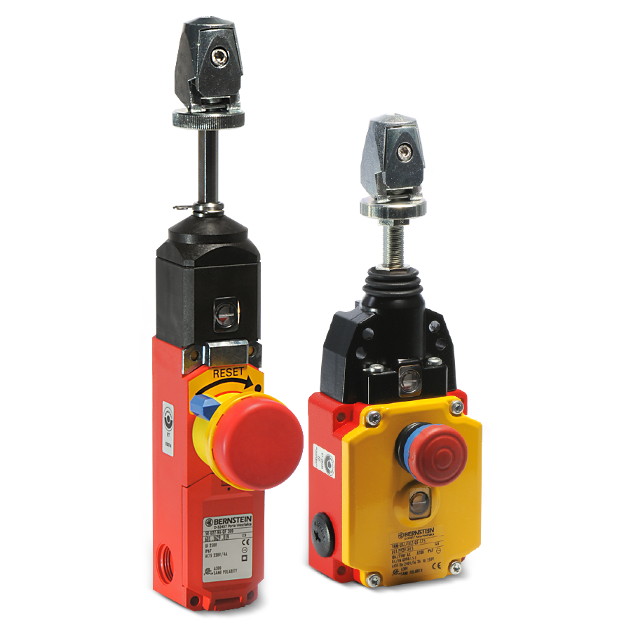SR & SRM Safety Rope Pull Switches