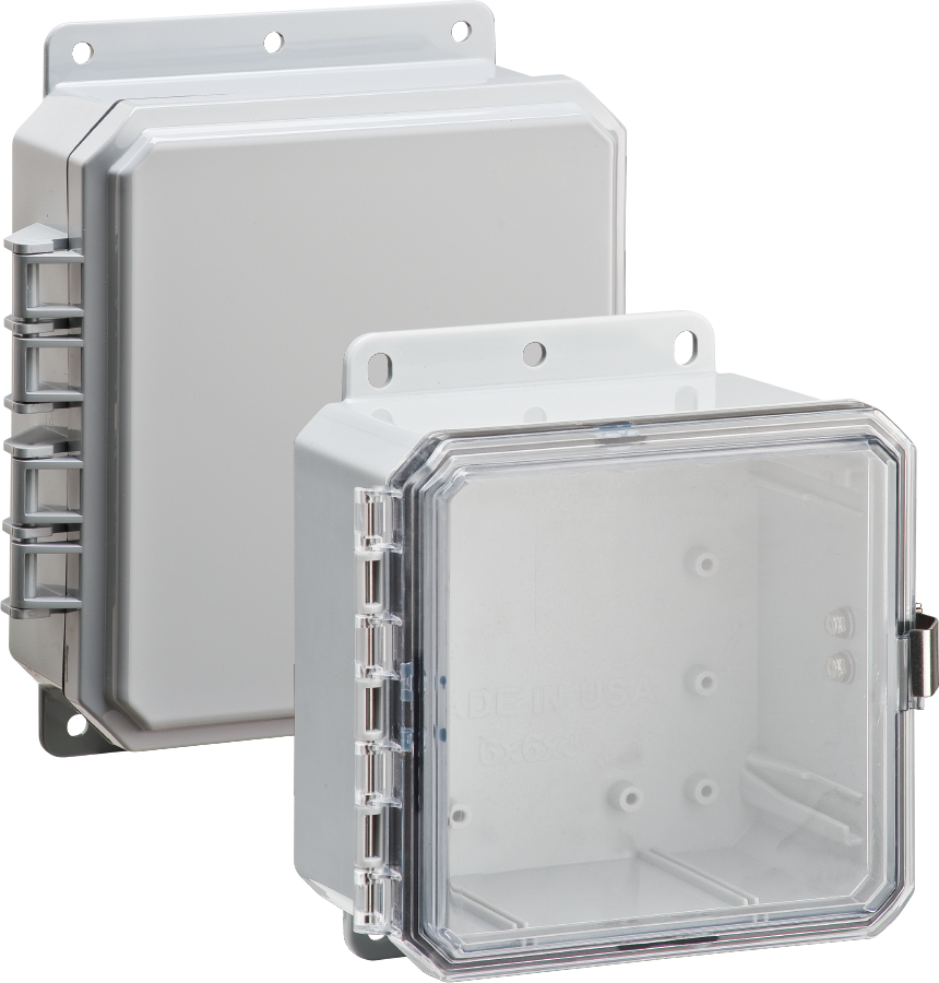 Impact Line enclosure range