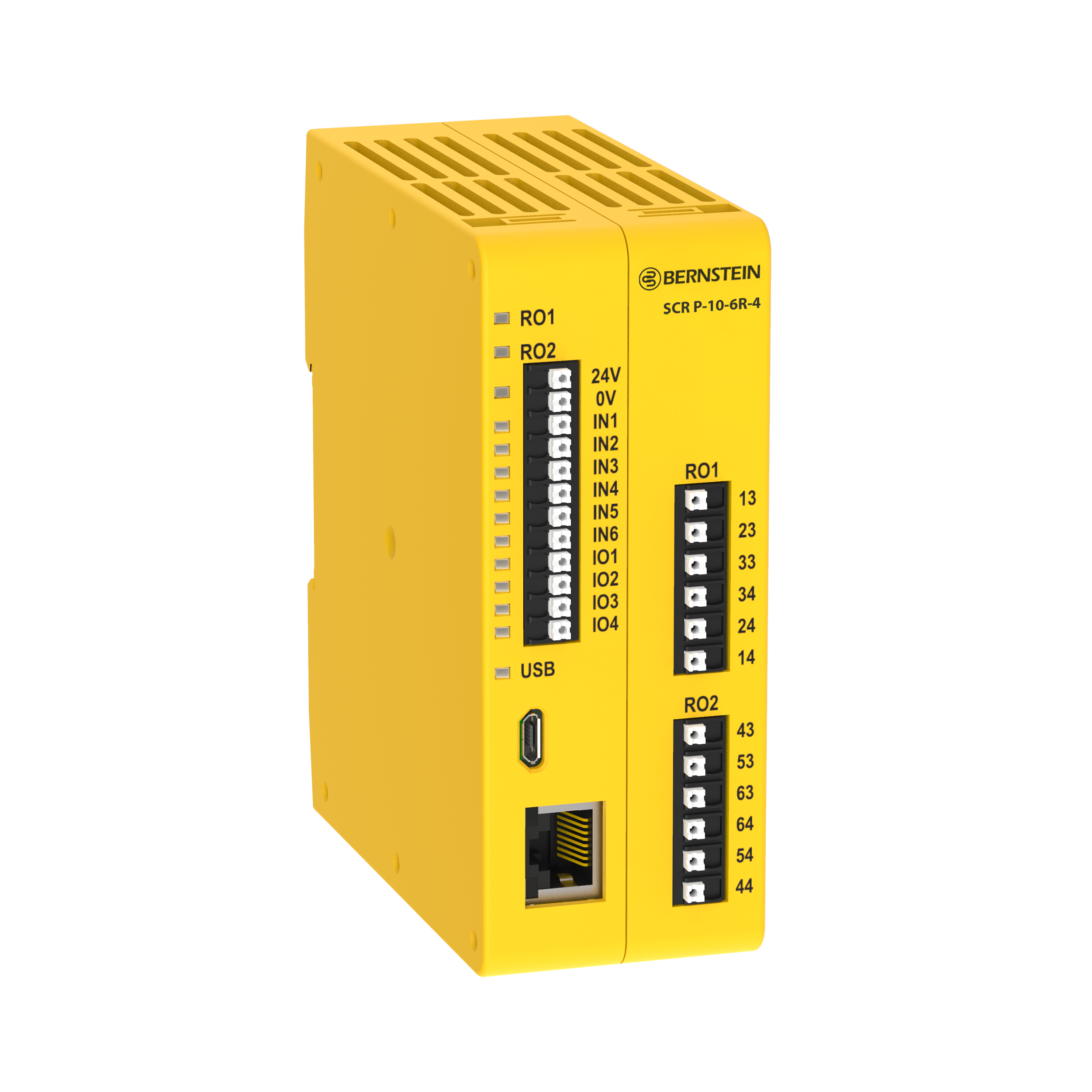 SCR P - Programmable Safety Controller