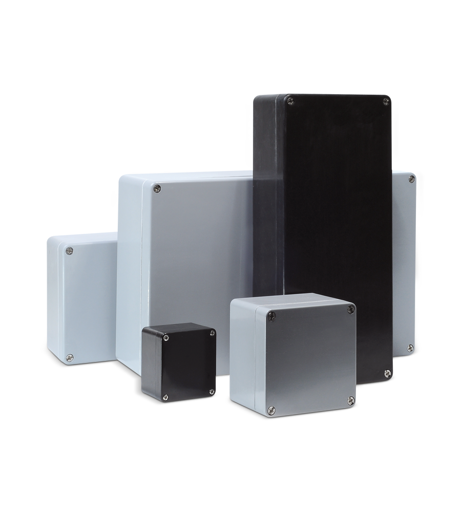 Polyester - CP enclosure range