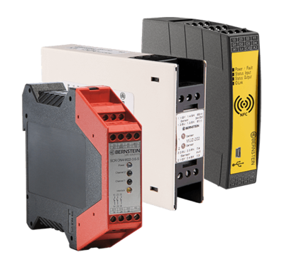 Safety Relays & Controllers