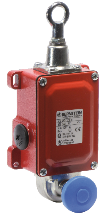 Sid Rope Pull Swith | Bernstein Switch Systems