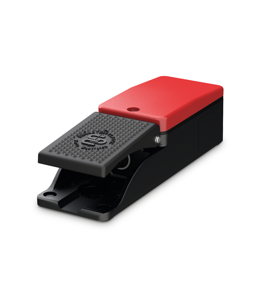 IP67 - Metal bodied foot switch range