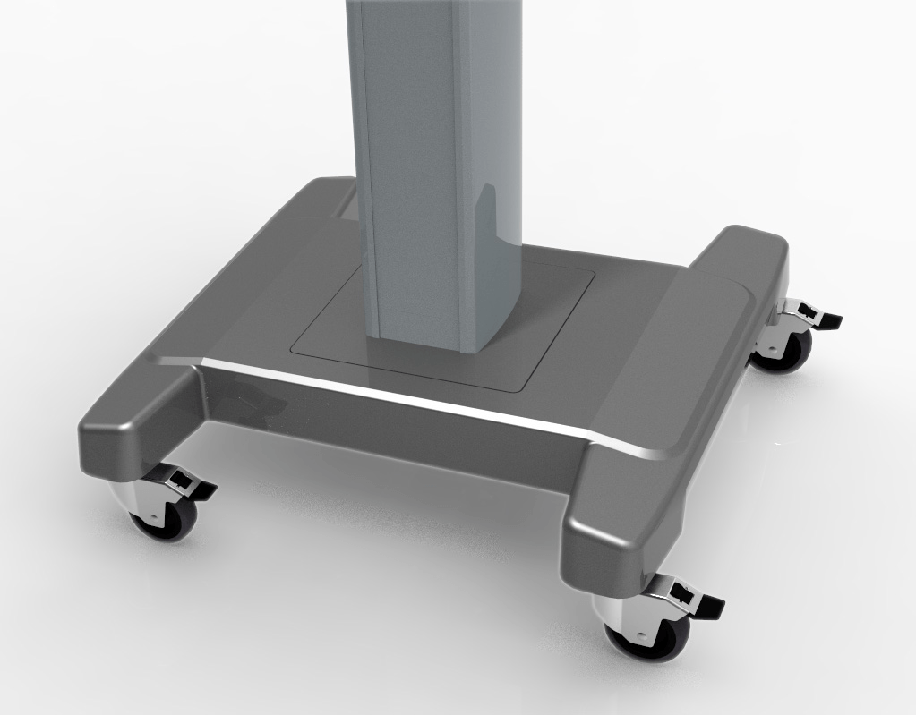 The Suspension System Accessory - FLEX.BASE