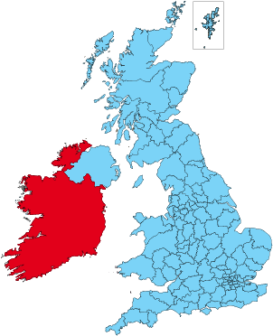 BERNSTEIN Sales Regions Map
