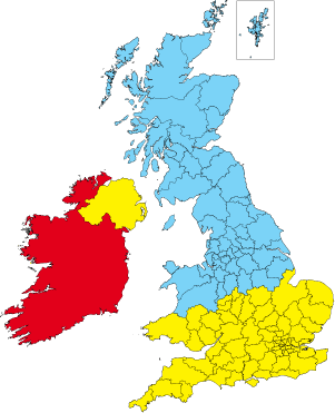 BERNSTEIN Sales Regions Map