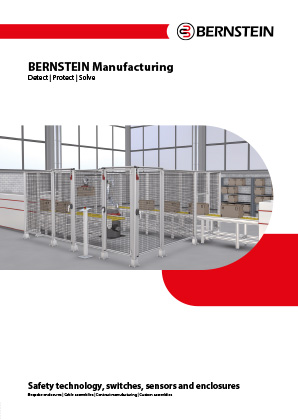 Manufacturing Brochure