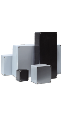 Industrial Enclosures