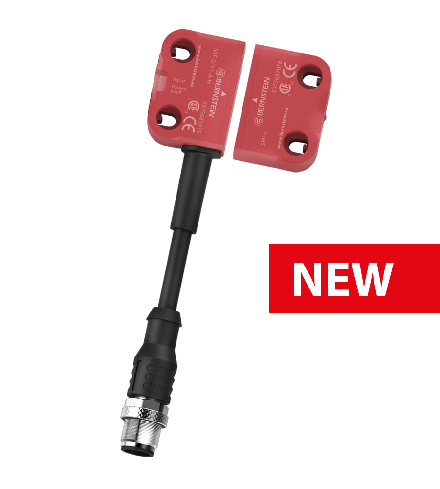 SMART Safety Sensor SRF for Smart Factories