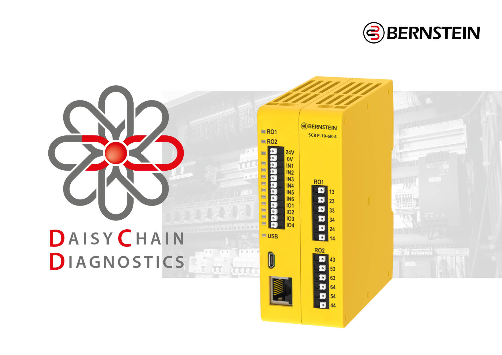 BERNSTEIN DAISY CHAIN DIAGNOSTIC (DCD)