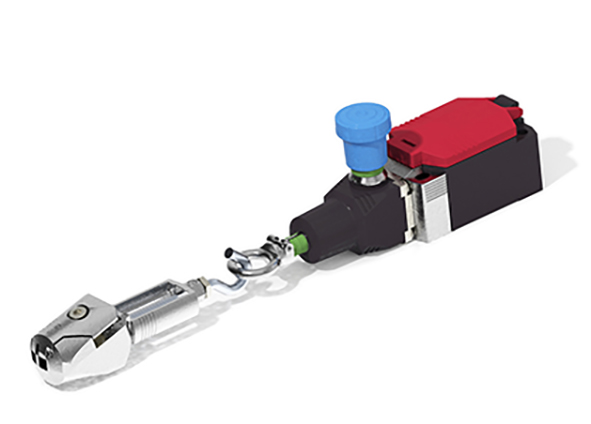 Quick-Fix from BERNSTEIN eliminates the need for rope cable stripping