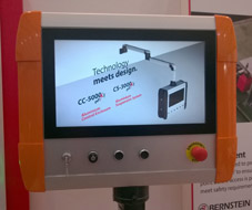 Bernstein shows popular safety solutions at Southern Manufacturing