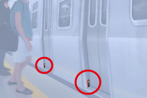 Blind Spot Safety Sensors