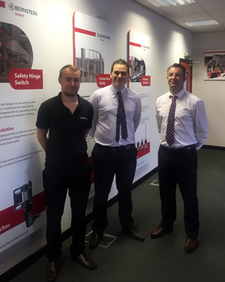 Sales team expands to meet increasing demand